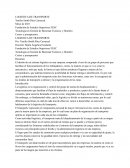 Logística del transporte y distribución de carga