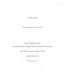 Educación Ambiental y territorio