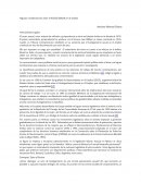 Algunas consideraciones sobre el ACOSO SEXUAL en el empleo