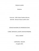 SERVICIO AL CLIENTE UN RETO PERSONAL. El cliente tímido