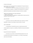 Innovación como factor de competitividad y filosofía de Taguchi