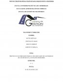 PROYECTO CULTURIZACION PARA EL USO ADECUADO DE LAS PARADAS DE LOS BUSES EN LA CIUDAD DE RIOBAMBA