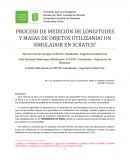 PROCESO DE MEDICIÓN DE LONGITUDES Y MASAS DE OBJETOS UTILIZANDO UN SIMULADOR EN SCRATCH