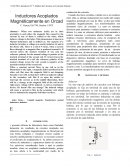 Laboratorio N° 7 Análisis de Circuitos en Corriente Alterna