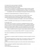 Convergencia de las normas nacionales de contabilidad (normas de información financiera, NIF)