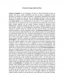 El alma de la toga, análisis del libro