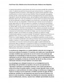 Resumen de Ciencias Naturales. primer ciclo