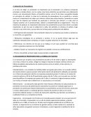 Cadena de suministros. Selección de Proveedores