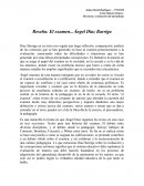 Docencia y evaluación del aprendizaje