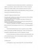 Homeopatia ¿En qué se basa?