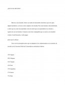 ¿Que es el Bitcoin?