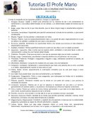 Taller de cultura general