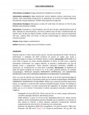 Caso Clínico Cx Oncológica