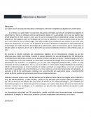 ¿Sabes hacer un Resumen?