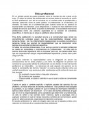 Actutides eticas ¿Cómo se manifiestan los valores fundamentales en tu profesión?