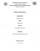 Marketing Turístico