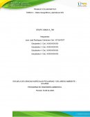 TAREA 2 – Datos Geográficos y Aplicativos SIG