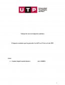 Impacto del covid-19 en la economía peruana