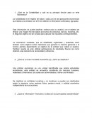 ¿Qué es la Contabilidad y cuál es su principal función para un ente económico?