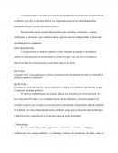 Técnicas lúdicas en el aprendizaje de la lectoescritura