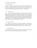 Componentes del gasto publico macroeconomia