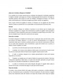 Trabajo sobre bloqueo y remate. EL VOLEIBOL