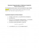 Métodos de Búsqueda de Raíces