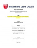 ELABORACIÓN Y COMERCIALIZACIÓN DE CONSERVA DE FRUTAS EN ALMÍBAR