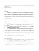 Emociones primarias y sus derivados