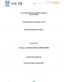 Unidad 3 enfermería fundamental