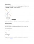 Cálculo Función lineal
