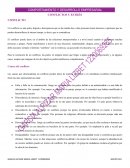 CONFLICTOS Y ESTRÉS