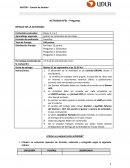 Estudio de caso “El Restaurante Capri del Barrio Puerto Valparaíso”