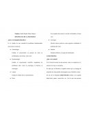 Disciplinas de la filosofia