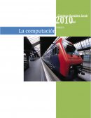 LA COMPUTACIÓN EN MEXICO