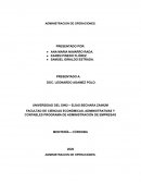 Administracion de operaciones ¿Por qué la buena administración de las operaciones y la cadena de suministro es esencial para el éxito?