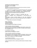 Sistema de seguridad social