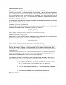 Entrada y salida de datos en C