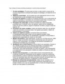 QUE ESTABLECER PARA CONTROLAR INGRESOS Y GASTOS PRESUPUESTADOS