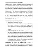 EL SISTEMA DE REFRIGERACION AUTOMOTRIZ