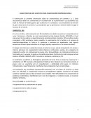 CARACTERISTICAS DEL CONTEXTO PARA PLANIFICACIÓN ENSEÑANZA BÁSICA