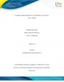 Algebra trigonometrica y geometrica analitica