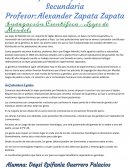 Indagación Científica - Leyes de Mendel