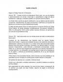 BASES LEGALES Según el Código Fiscal de la Federación