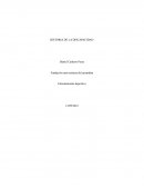 HISTORIA DE LA DISCAPACIDAD