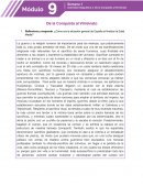 De la Conquista al Virreinato