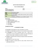 ÉTICA PARA EL TRABAJO .Conceptos Generales