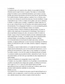 Antecedentes Fundición y Moldeo