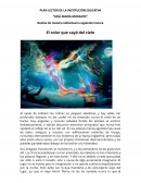 PLAN LECTOR DE LA INSTITUCIÓN EDUCATVA “JOSÉ MARÍA MORANTE”