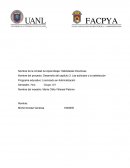 Desarrollo del capítulo 3: Las actitudes y la satisfacción